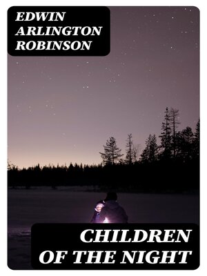 cover image of Children of the Night
